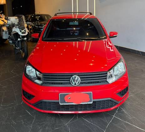VOLKSWAGEN SAVEIRO 1.6 MSI TRENDLINE CS 8V FLEX 2P MANUAL VOLKSWAGEN SAVEIRO 1.6 MSI TRENDLINE CS 8V FLEX 2P MANUAL